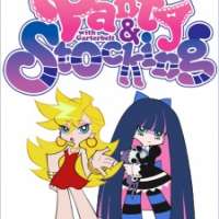   Panty & Stocking with Garterbelt <small>Character Design</small> 